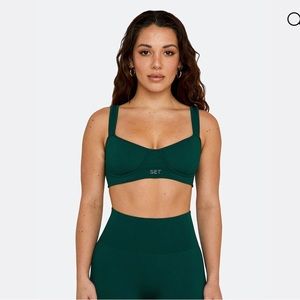 Set Active Contour Bra